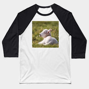 Young Lamb #1 Baseball T-Shirt